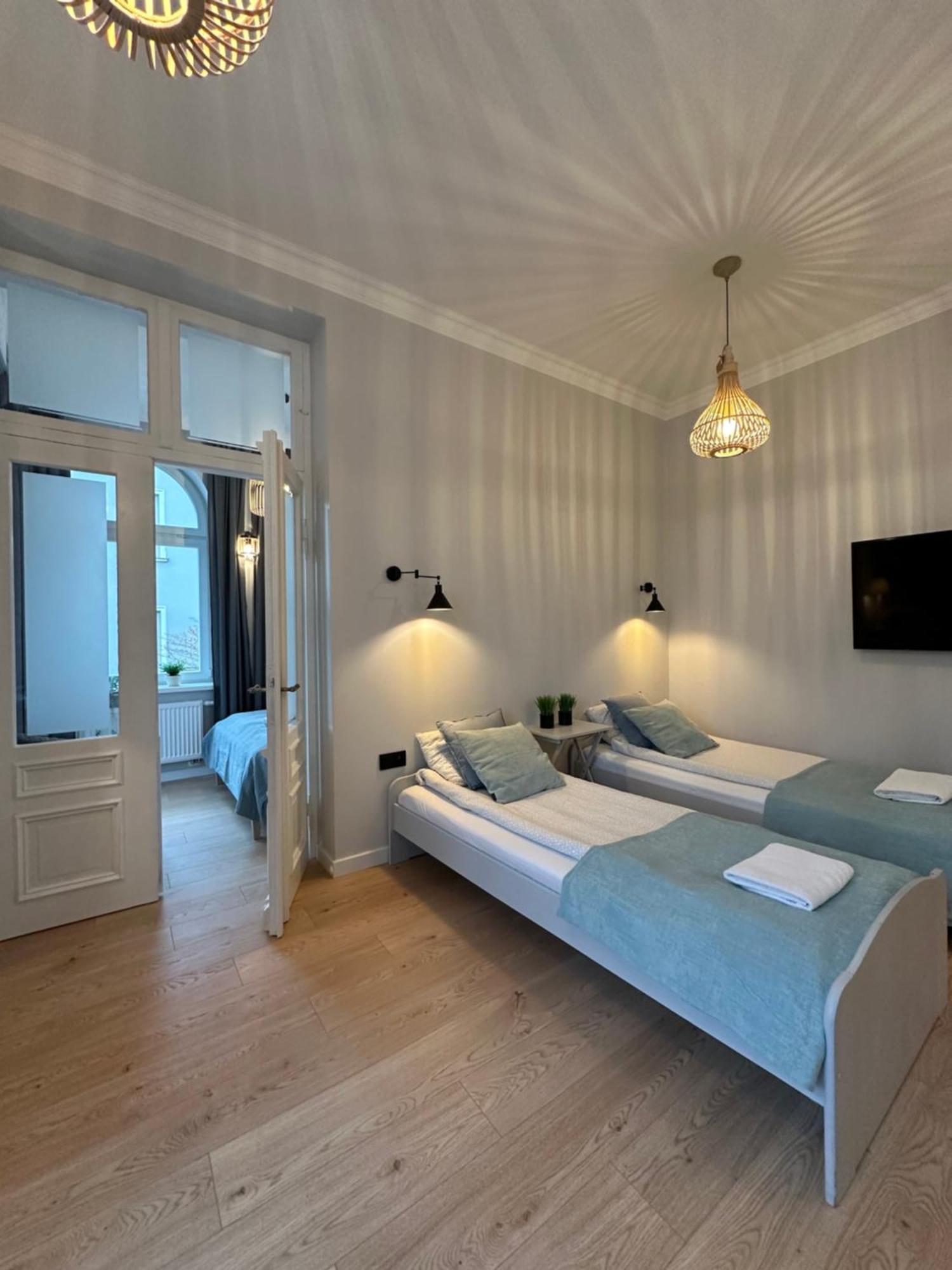 Kamienica Ogrodowa Rooms Zoppot Exterior foto